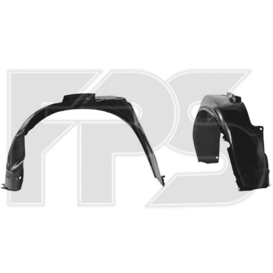 FP5076388 FPS Подкрылок для Opel Vectra