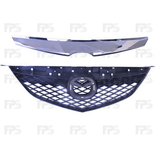 FP4403990 FPS Решітка радіатора для Mazda 6