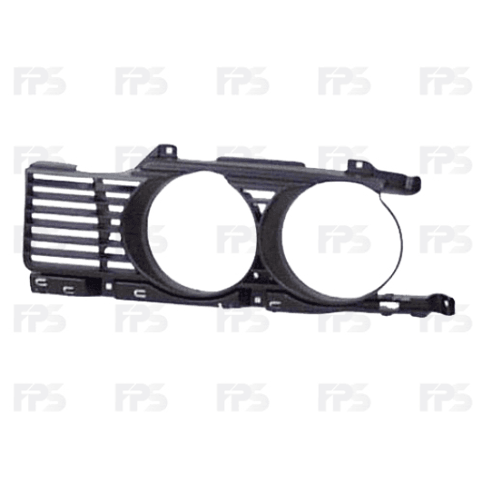 FP0057994 FPS Рамка основной фары для BMW 5 Series
