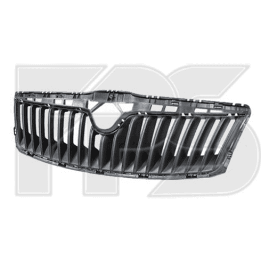 FP6409990 FPS Решітка радіатора для Skoda Octavia