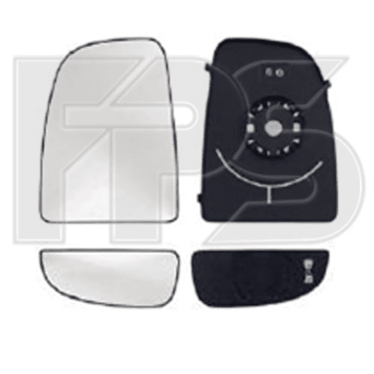 FP2606M17 FPS Стекло наружного зеркала