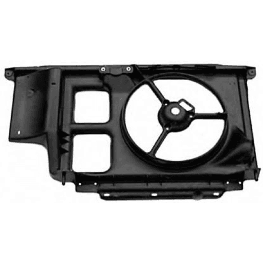 FP5507200 FPS Вентилятор системы охлаждения двигателя для Peugeot 206