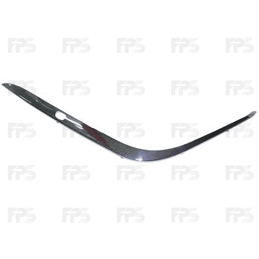 FP0075926 FPS Облицювання бампера для BMW 7 Series