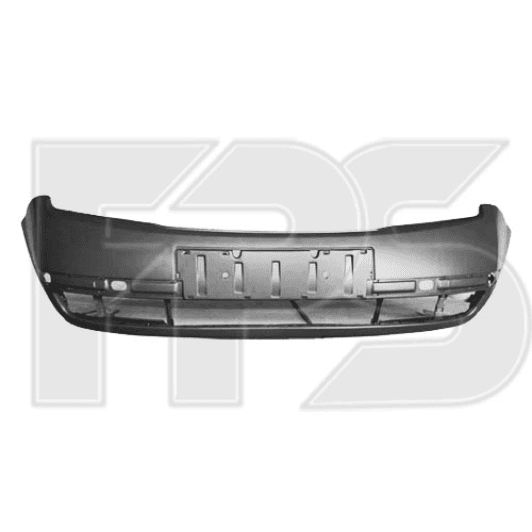 FP6402900 FPS Облицовка бампера для Skoda Fabia