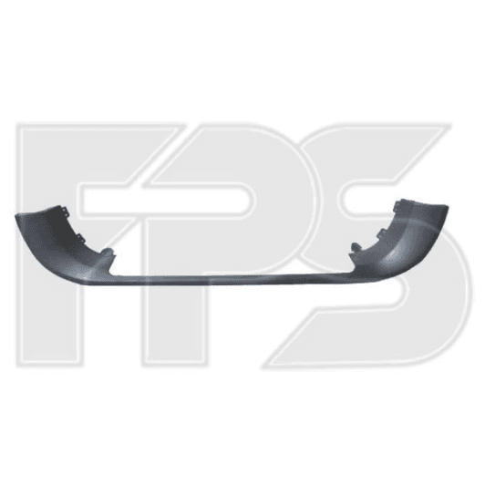 FP9563995P FPS Облицовка бампера для Volkswagen Crafter