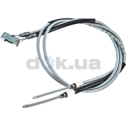 1570300300 JP Group Трос ручного гальма для Ford Escort