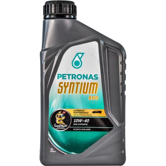 Petronas Syntium 800 10W-40 (1 л) моторное масло
