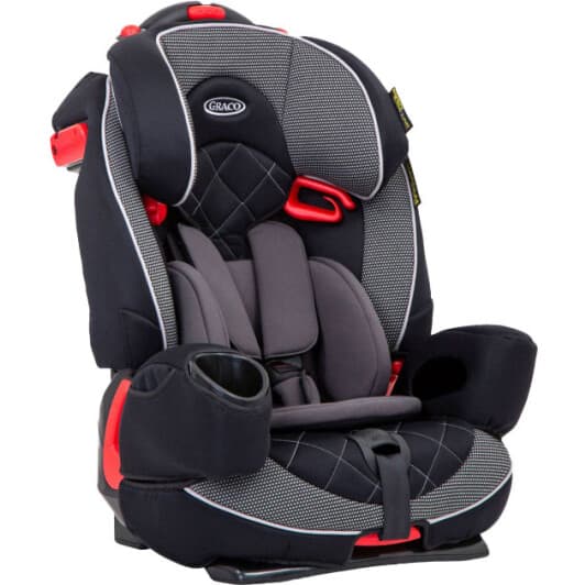 Автокрісло-бустер Graco Nautilus Elite