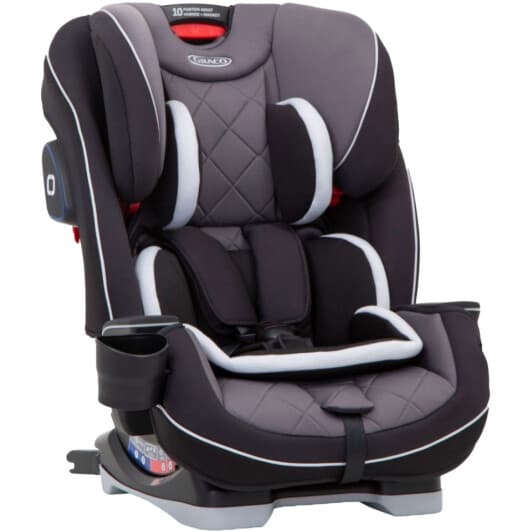 Автокрісло Graco SlimFit LX Isofix