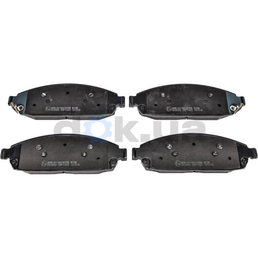 05P1403 LPR Тормозные колодки