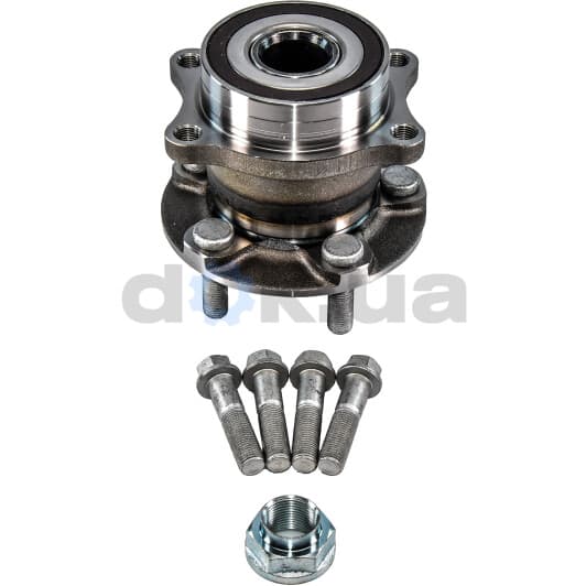 SU-WB-12078 MOOG Ступица колеса