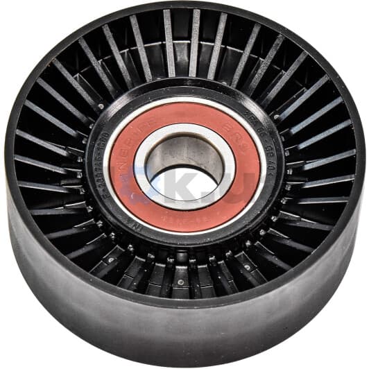 532 0293 10 INA Обвідний ролик поліклинового ременя