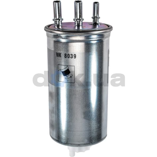 WK 8039 Mann Паливний фільтр