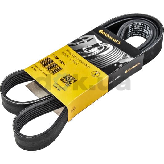 7PK1801 Contitech Поліклиновий ремінь