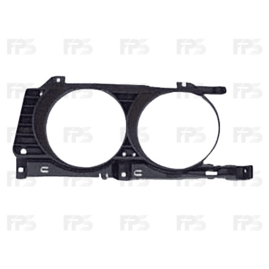FP00579912 FPS Рамка основной фары для BMW 5 Series