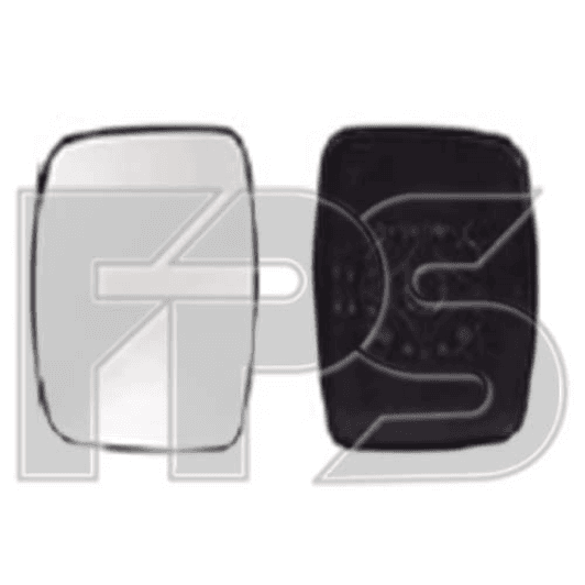 FP3541M51 FPS Стекло наружного зеркала