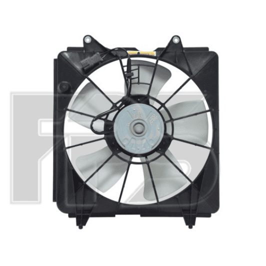 FP30W136 FPS Вентилятор системы охлаждения двигателя для Honda Civic