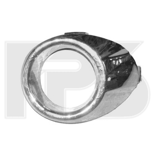 FP2810923 FPS Рамка протитуманної фари для Ford Fiesta