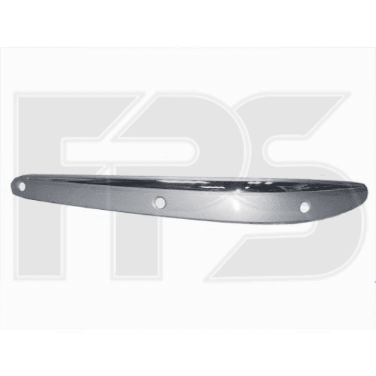 FP4610934 FPS Облицовка бампера для Mercedes E-Class