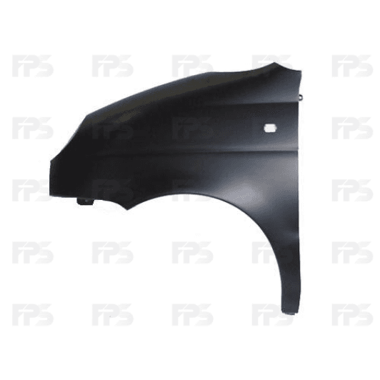 FP2201312 FPS Крыло переднее для Daewoo Matiz