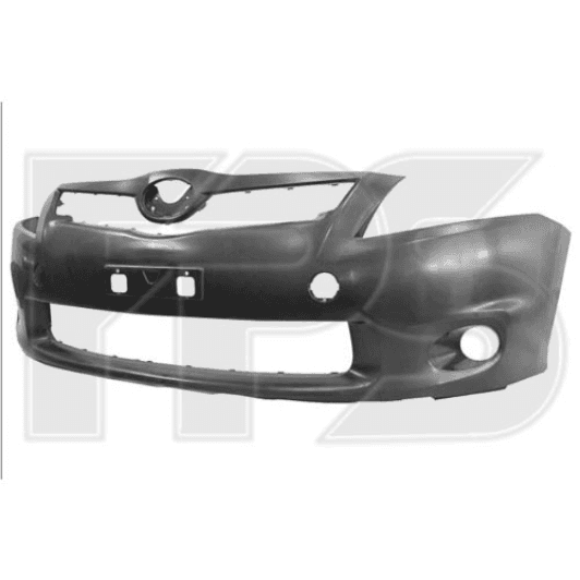 FP7023900 FPS Облицовка бампера для Toyota Auris