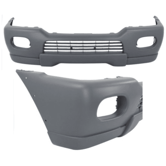 FP3737901 FPS Бампер для Mitsubishi Pajero Sport