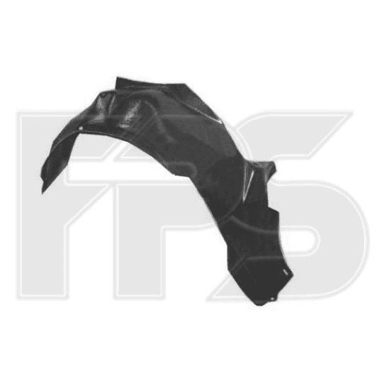 FP0016388 FPS Підкрилок для Audi 80