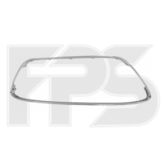 FP2810992 FPS Облицовка бампера для Ford Fiesta