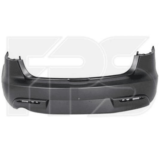 FP4418950 FPS Бампер для Mazda 3