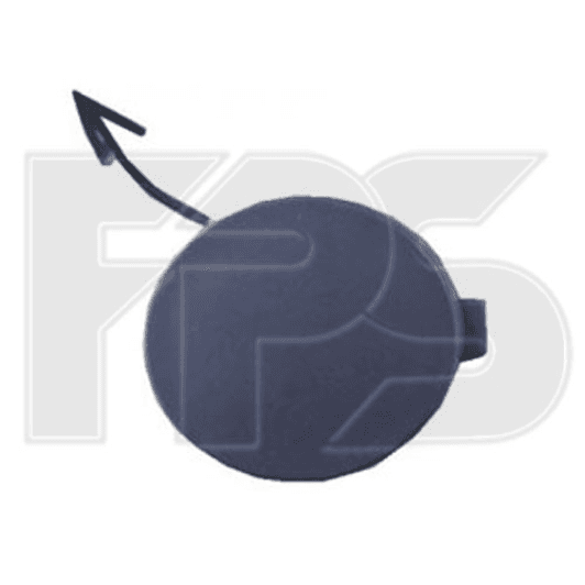 FP7415924 FPS Бампер для Volkswagen Polo