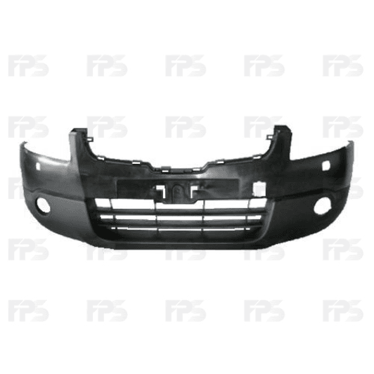 FP5015901 FPS Бампер для Nissan Qashqai