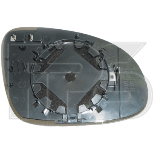 FP7407M52 FPS Скло зовнішнього дзеркала для Volkswagen Sharan