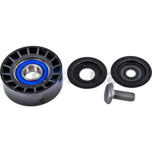 252872A010 Hyundai / Kia Обводной ролик поликлинового ремня