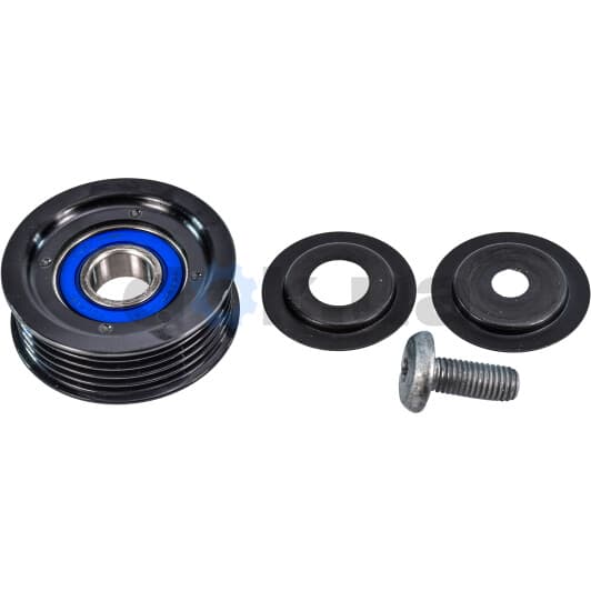 252872A000 Hyundai / Kia Обвідний ролик поліклинового ременя