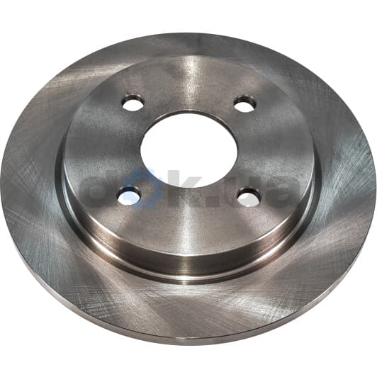 PB 1276 Starline Тормозной диск