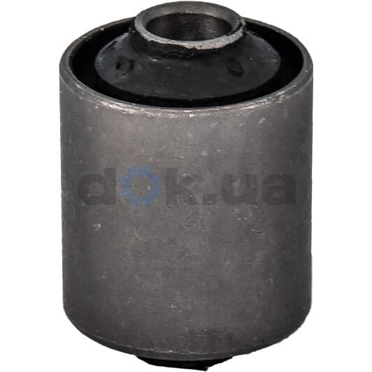 00587 Metalcaucho Сайлентблок важеля для Renault 21