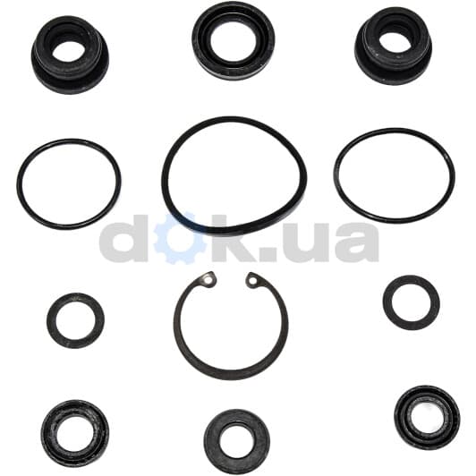 120016 Frenkit Ремкомплект главного тормозного цилиндра