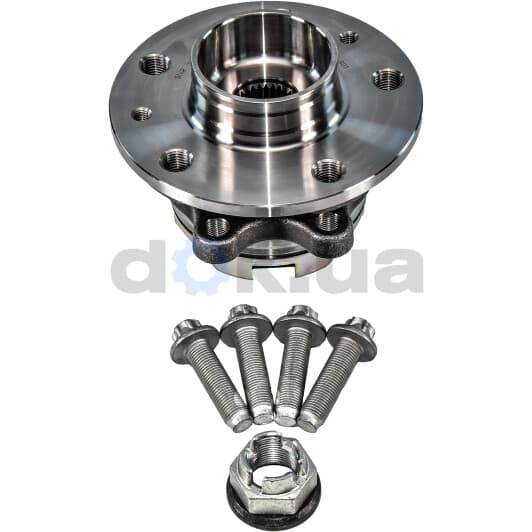 R155120 SNR Ступица колеса