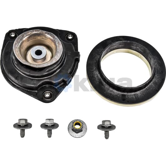 KB668.03 SNR Комплект (опора + подшипник) для Nissan Qashqai