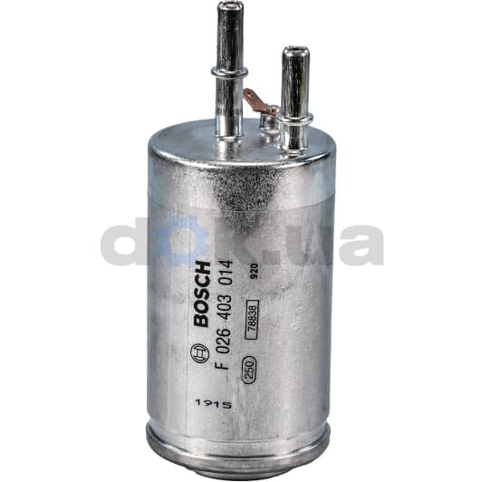 F 026 403 014 Bosch Топливный фильтр