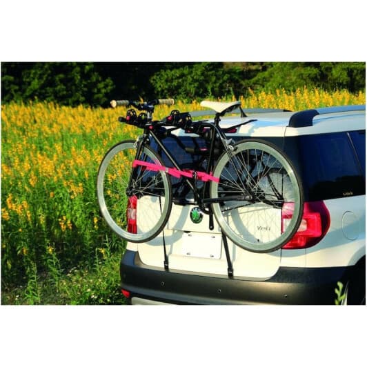 Крепление для велосипеда на авто Carface DOCF11512
