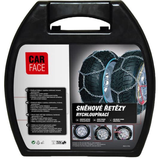Цепи на колеса Carface R16-R18 docf502110