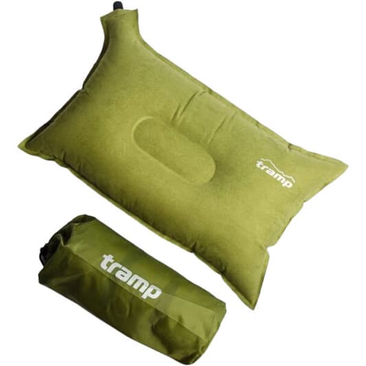 Надувна подушка Tramp TRI-012 зелена