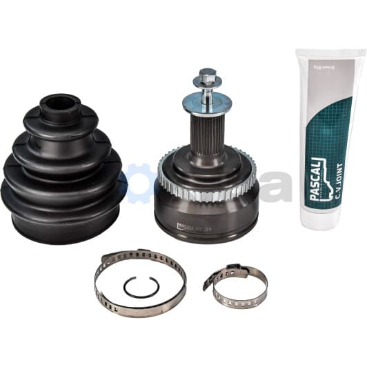 G1V012PC Pascal Граната