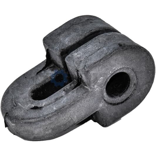 02725 Metalcaucho Кронштейн крепления выхлопной магистрали