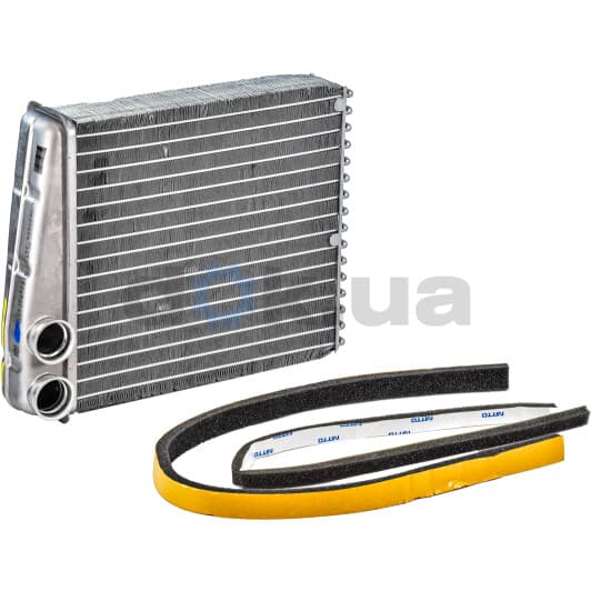 812254 Valeo Радиатор печки