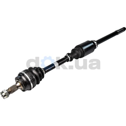 DS16081 LPR Полуось