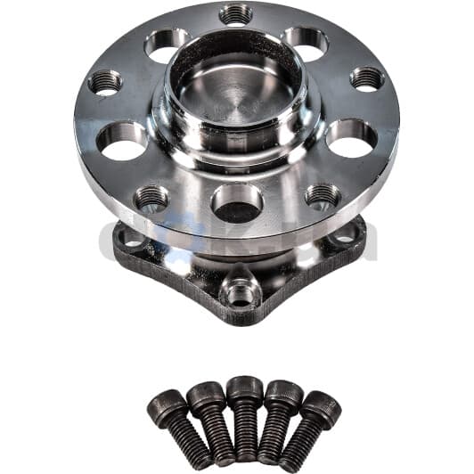 H2A002BTA BTA Ступица колеса