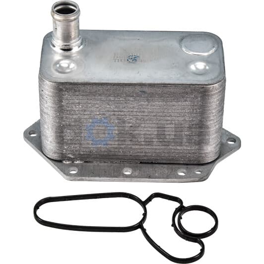 D4B012TT Thermotec Масляный радиатор двигателя