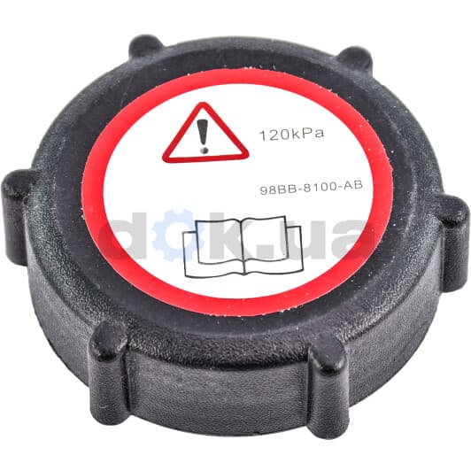 T403701 STC Кришка бачка охолоджувальної рідини
